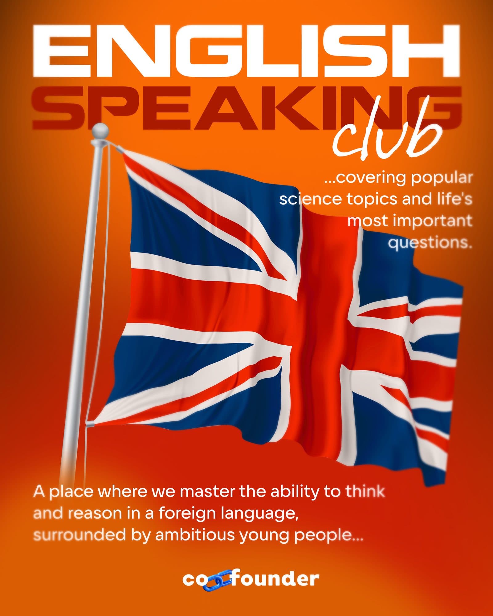 English Speaking Club